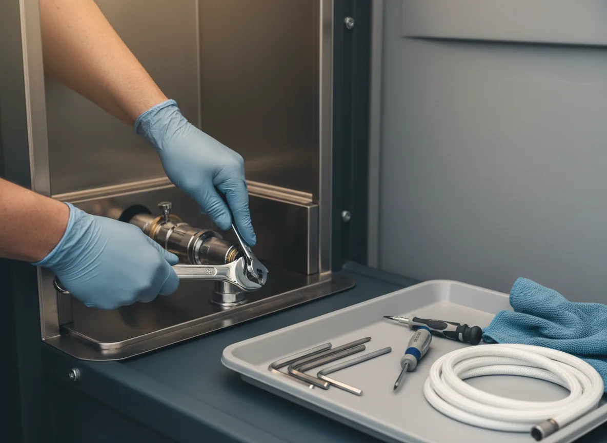 Why choose Portable Toilet Rental in Rockville, MN